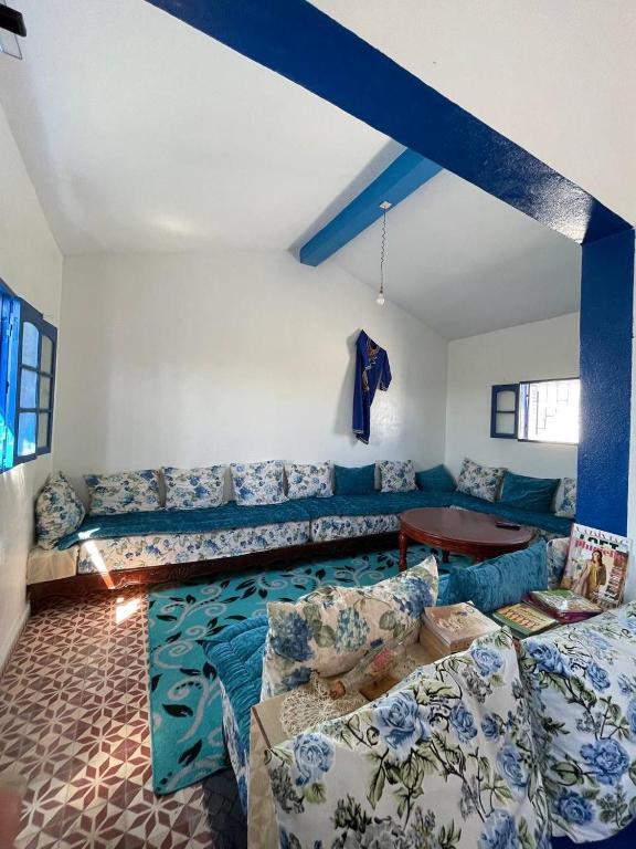 Dar nadia, Douar Sidi Brahim