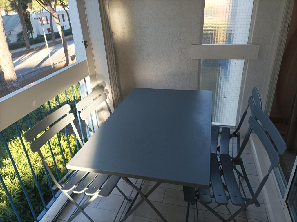 Agréable Appartement Proche Plage - Linge de lit et Toilettes en option - 4