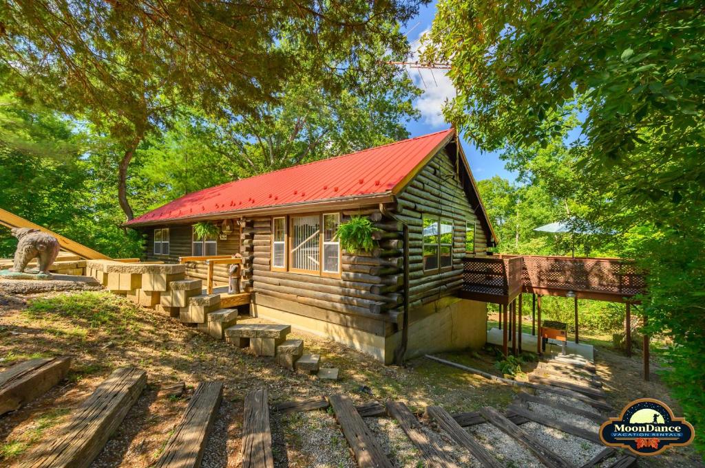 Autumn Breeze Cabin, Nashville