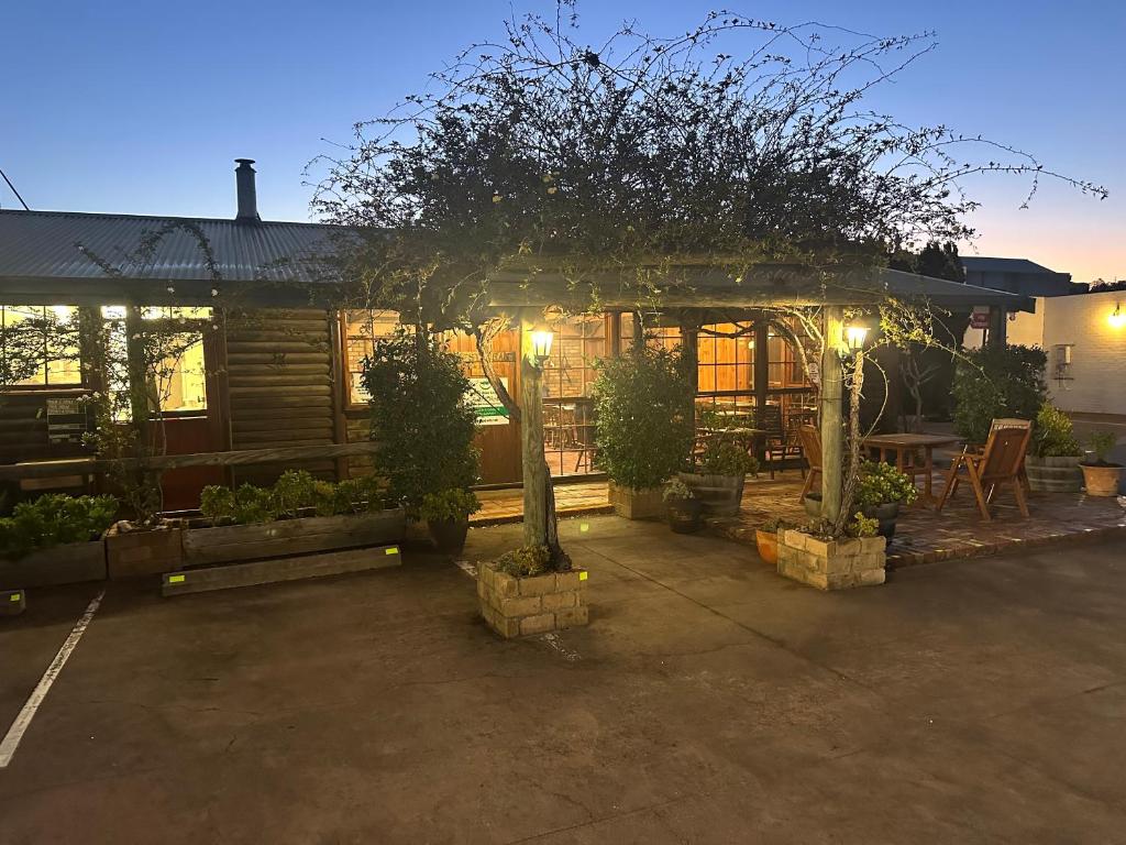 バンジョー パターソン モーター イン (Banjo Paterson Motor Inn) レストラン
