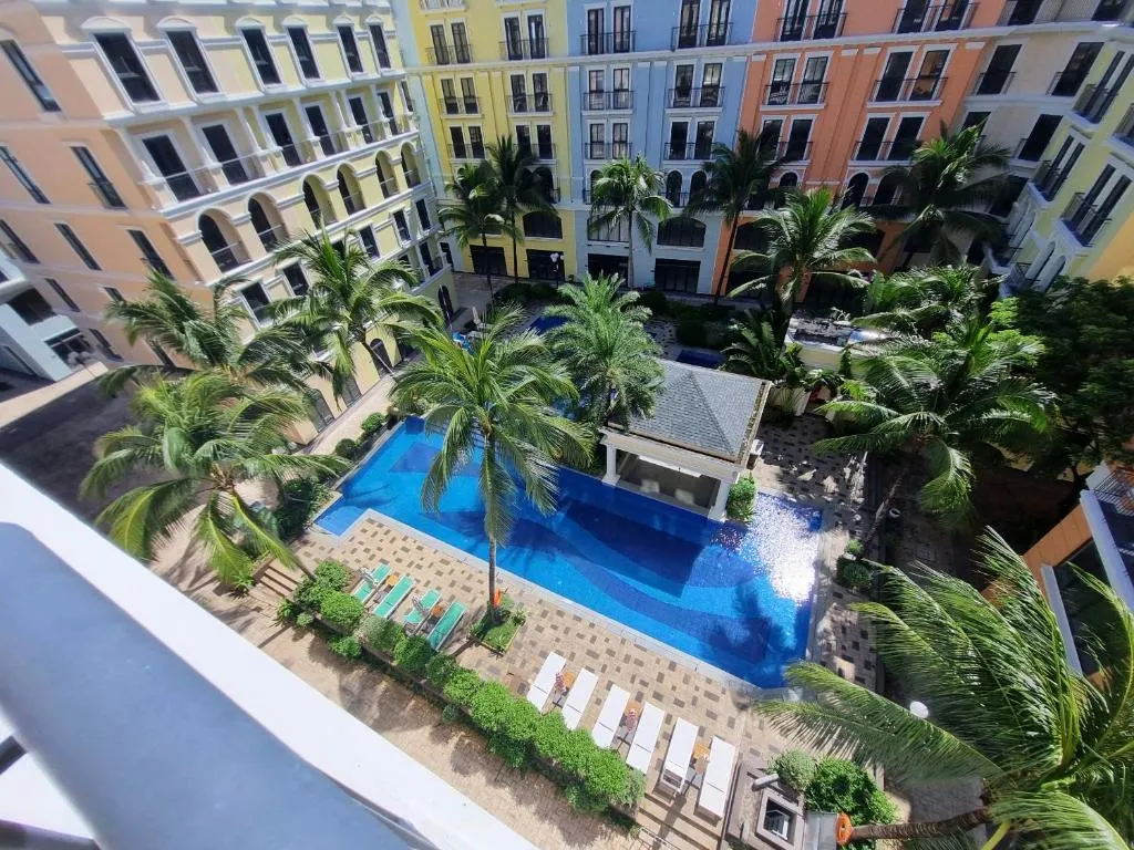 Pacific Apartment & Hotel Phu Quoc, hotel v destinaci Phu Quoc