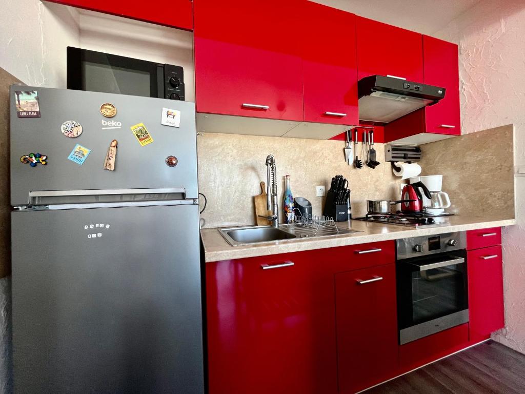 Appartement T2 avec parking proche port et plage - FR-1-309-480 - 4