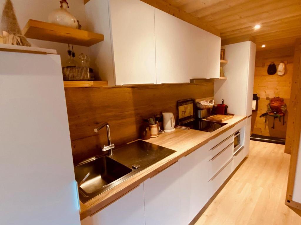 Appartement rénové avec balcon et garage à La Clusaz - FR-1-459-231 - 4