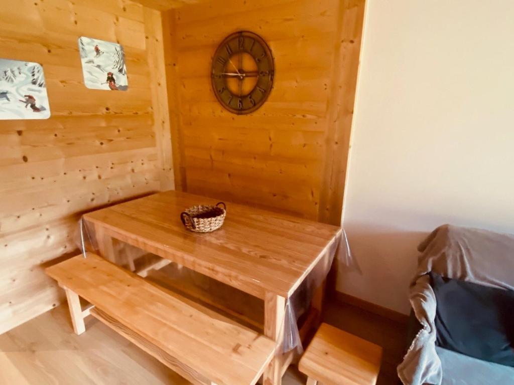 Appartement rénové avec balcon et garage à La Clusaz - FR-1-459-231 - 5