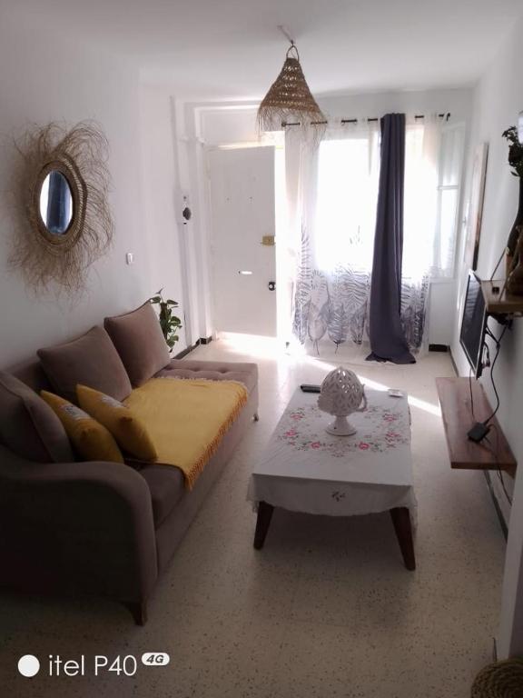 Iris la Marsa, La Marsa