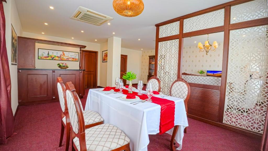 サイゴン ラックザー ホテル (Sai Gon Rach Gia Hotel) 館内設備