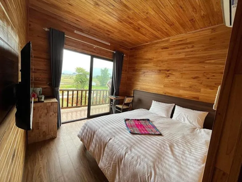 Trần Gia Homestay, hotel in Văn Chấn