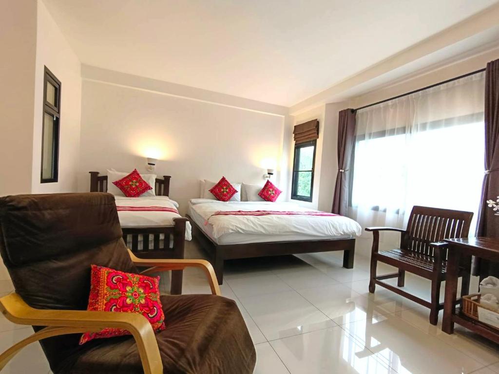 SASIMA Bed and Breakfast, Čiang Mai