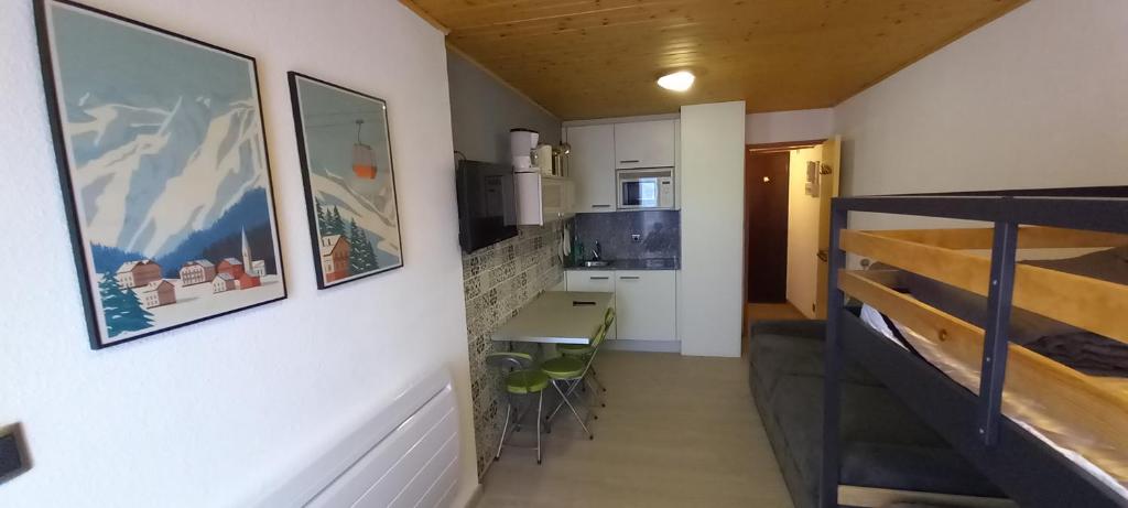 studio au pied des pistes - 2