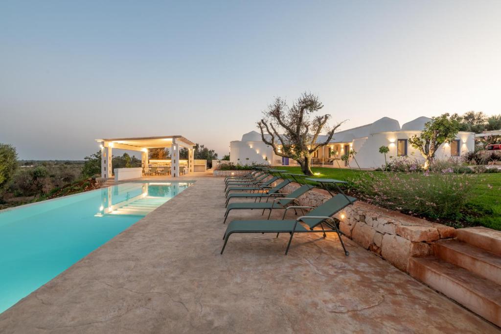 Tenuta PANORAMICAPULIA - Luxury Masseria Ostuni - 4