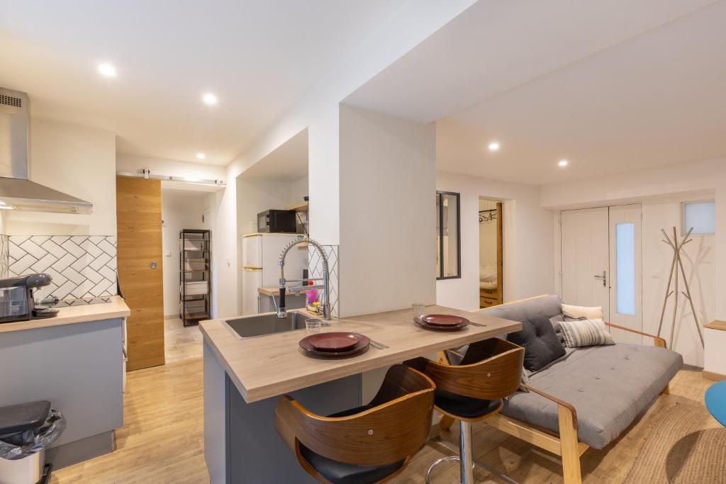 Le Reflet du Rhône - Intramuros - Wifi - Clim, Avignon