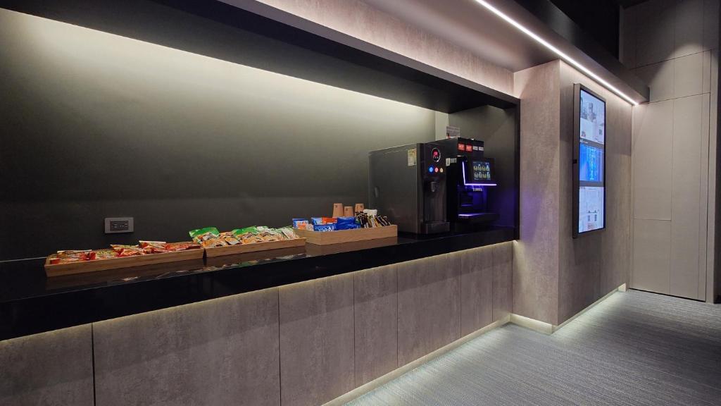 Hub Hotel Taichung Wenxin