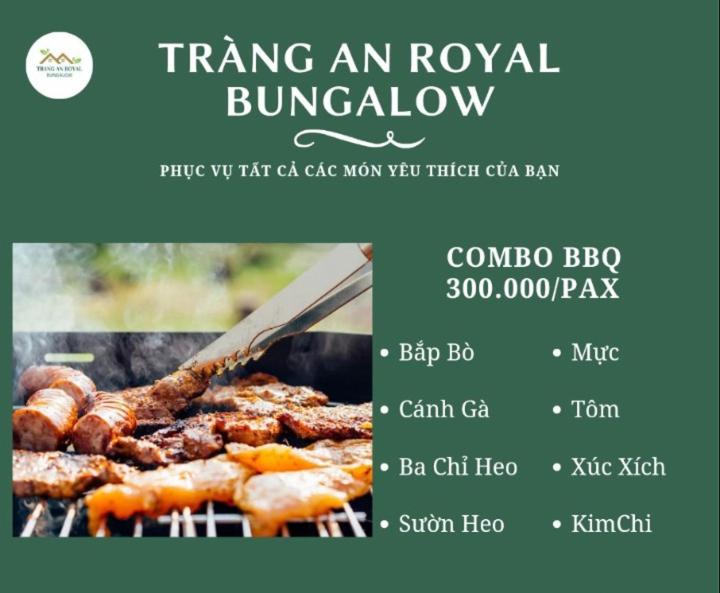 Trang An Royal Bungalow