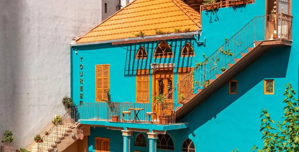 Beit Toureef - HOME, hotel in Beirut