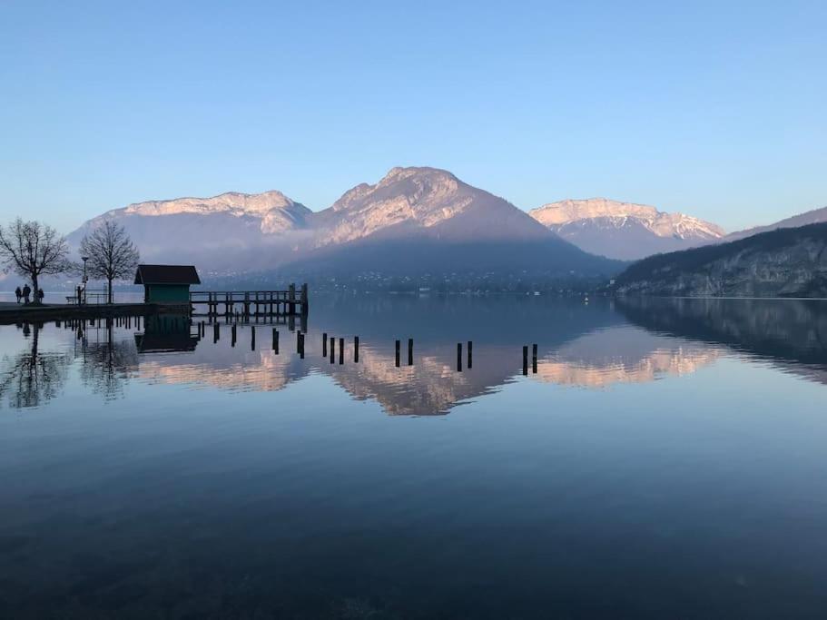La Maison des Pêcheurs, au pied du lac - 5