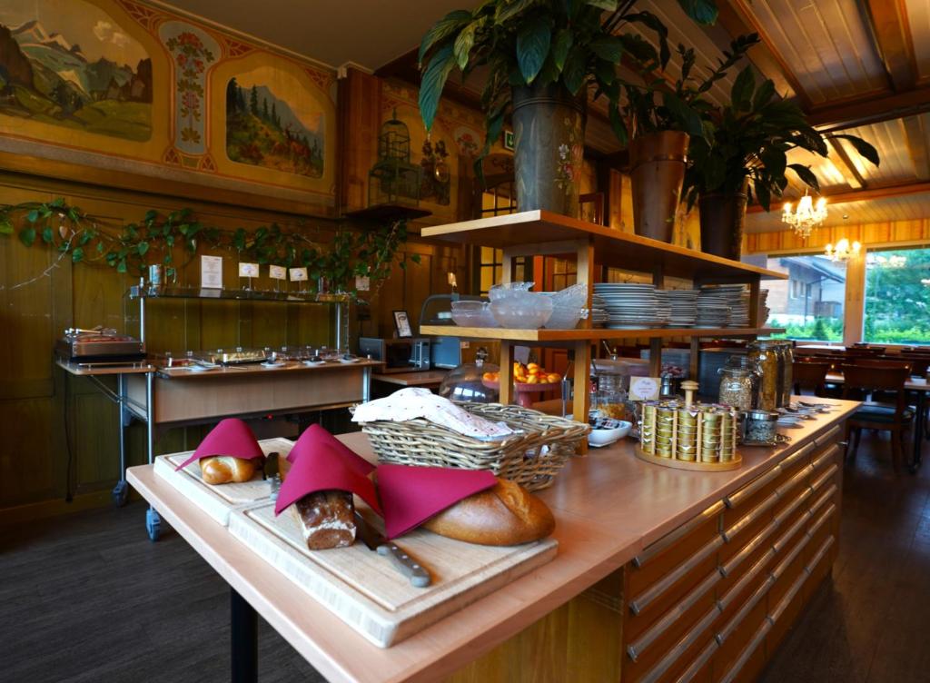 Food and beverages