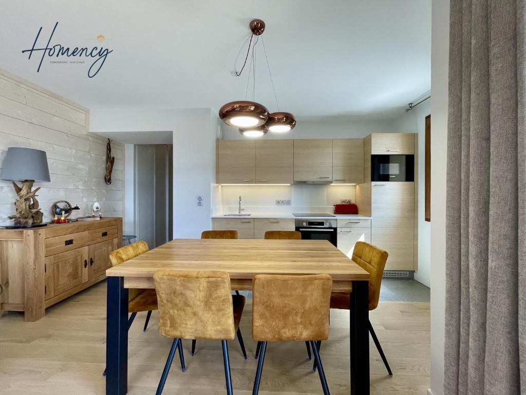 Homency - Résidence Fermes de l'Alpe A102, L'Alpe-d'Huez