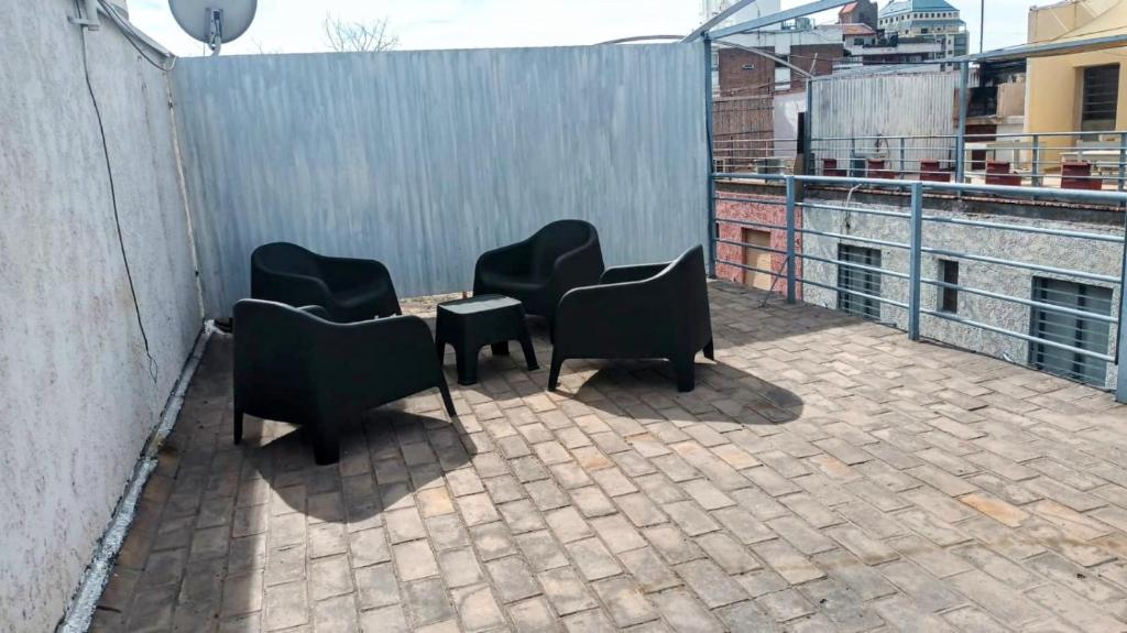 Duplex Plaza Italia con Terraza - 2
