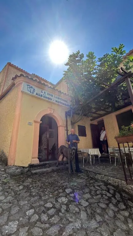 Le Due Lanterne, hotel in Aieta