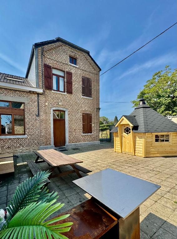 Gite Familiale La Classe, Modave