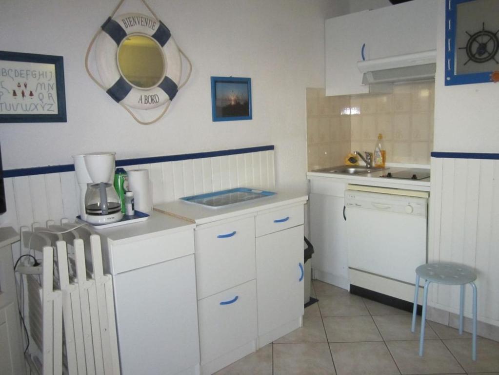 Appartement rez-de-chaussée - 5