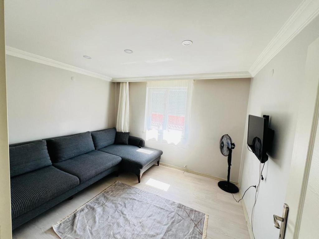 KÜLTÜR MAHALLESİ Eşyalı Daire, Antalya