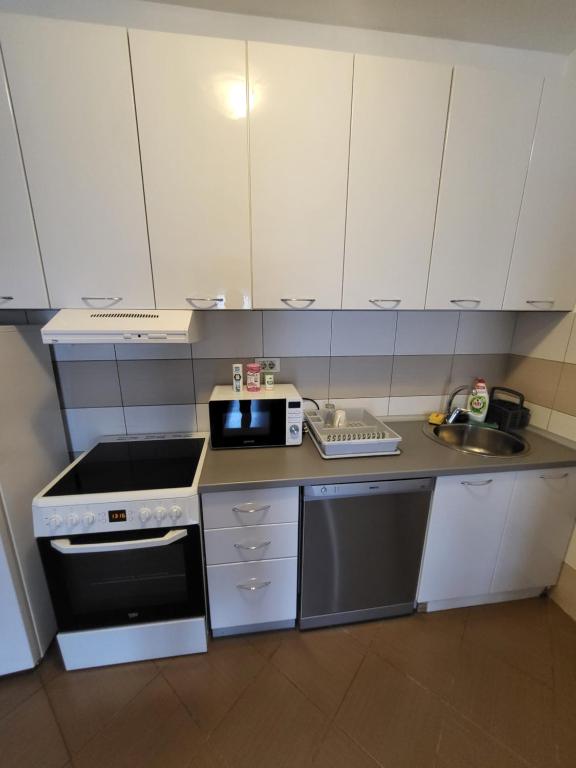 Angelika apartment City kvart - 2