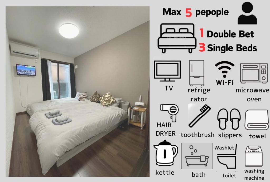 エルメゾン3rd, Ósaka