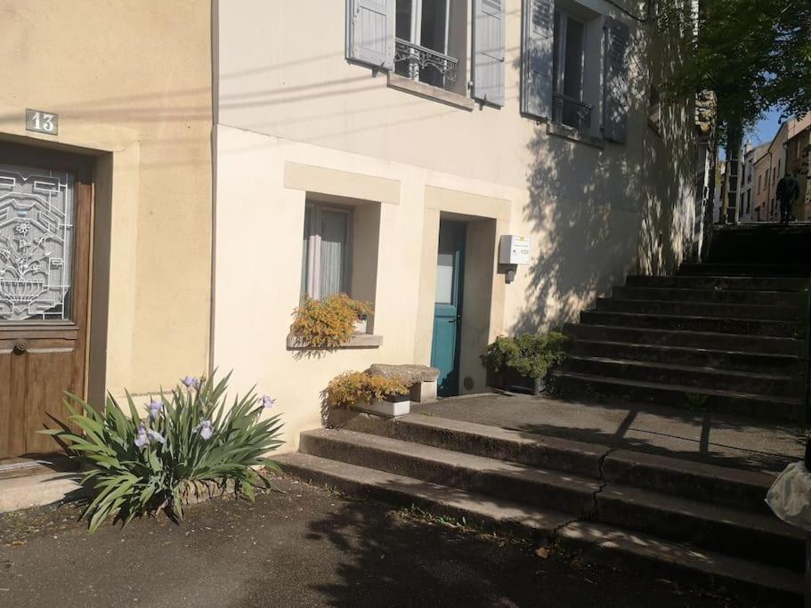 Studio atypique, Conflans-Sainte-Honorine