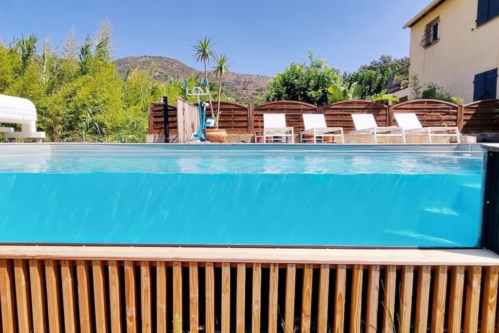 Villa Familiale Surequipée 16p Piscine Babyfoot Billard Boulodrome - 4