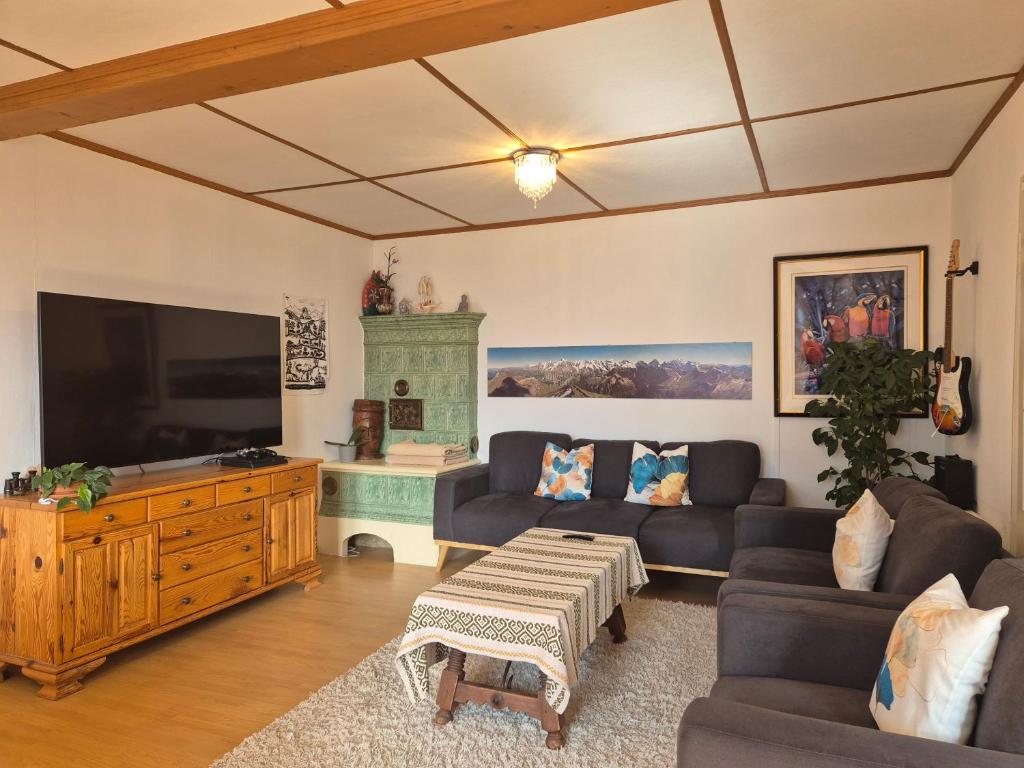 Chalet Aargovia South - 5