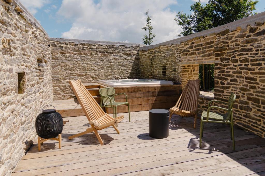 Maison Marcel - Le Four à Pain, Rosporden