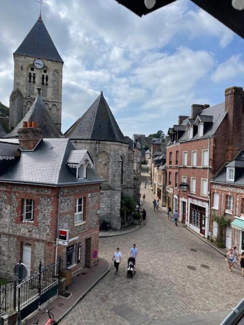 Le fournil, Veules-les-Roses