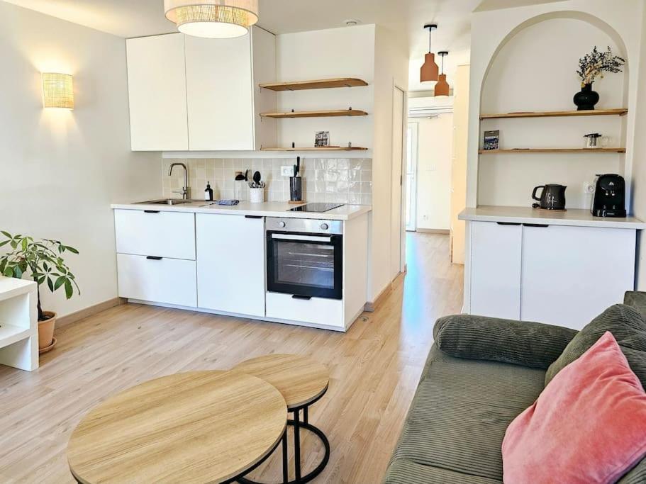 Cocon au cœur de Notre Dame, Marseille