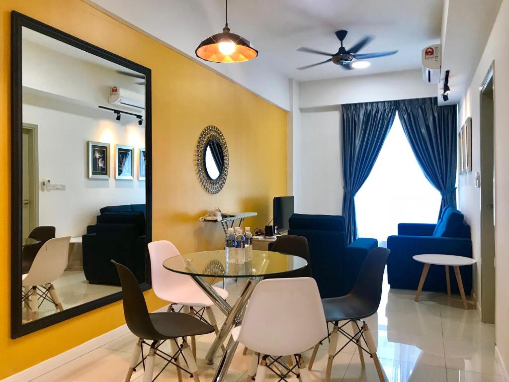 Facilities, Sunset Seaview Vacation Condos @ Infinity Avenue in Kota Kinabalu