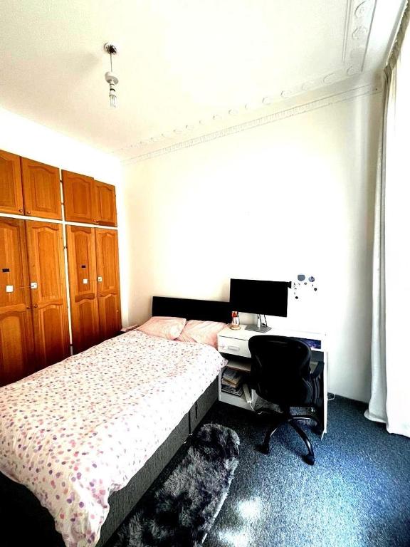 Entire apartment castle view - 10 mins from reading station town centre, Reading