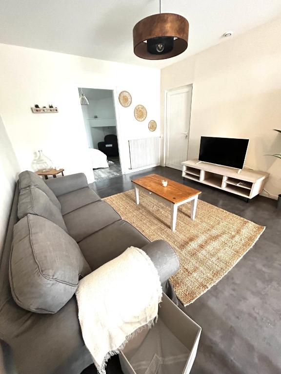 Appartement Escapades cosy au cœur des vignes, Appartement Cézac