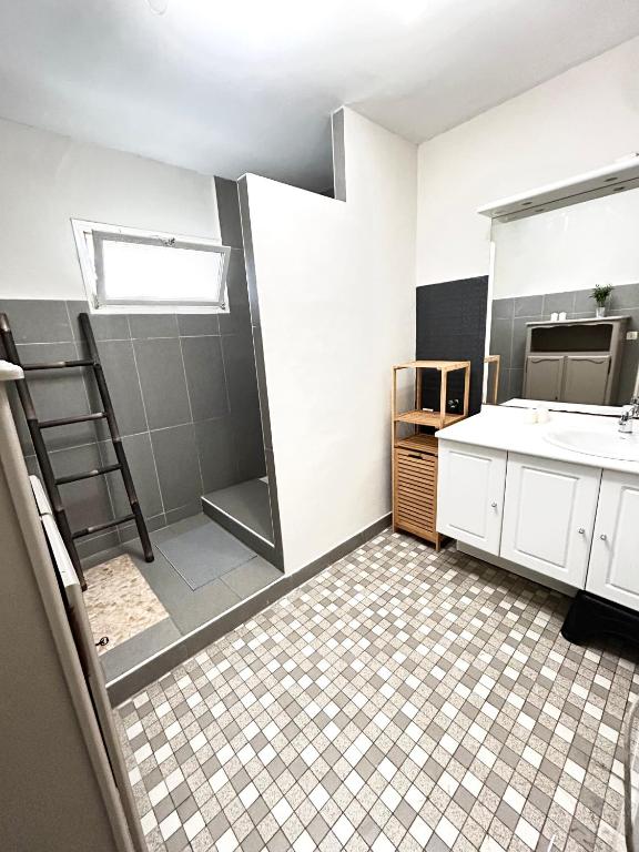 Appartement Escapades cosy au cœur des vignes, Appartement Cézac