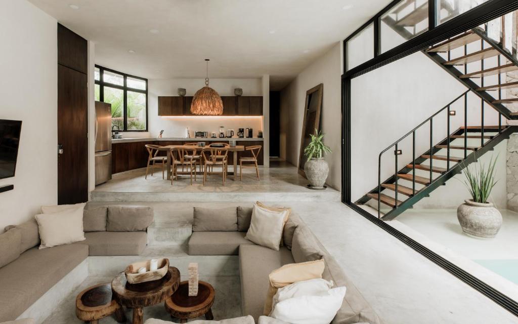 Jungle Boho Villa "Coco" - Pv Pool - BBQ - Concierge 5A - 3