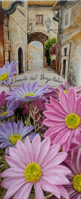L'Incanto del Borgo Antico- Locazione Turistica - 4