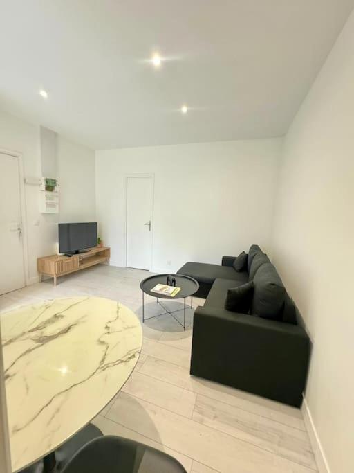 Appartement chaleureux 1, Nogent-sur-Oise
