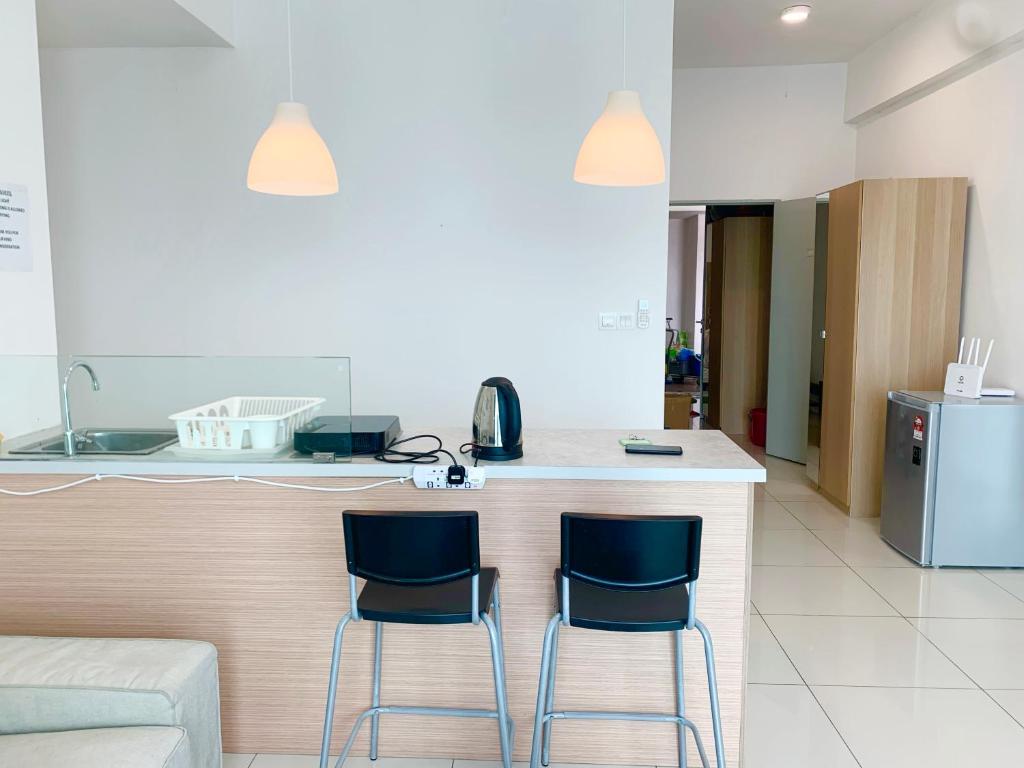 Kota Kinabalu Sunset Seaview Vacation Condos @ Infinity Avenue Additional