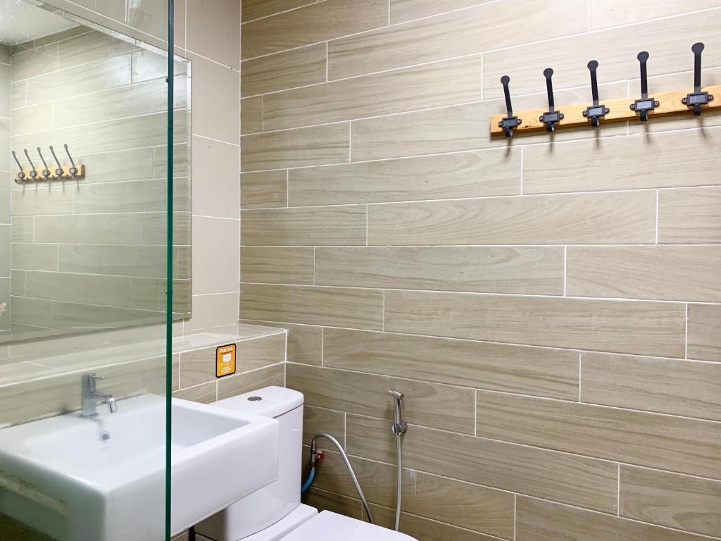 Badkamer