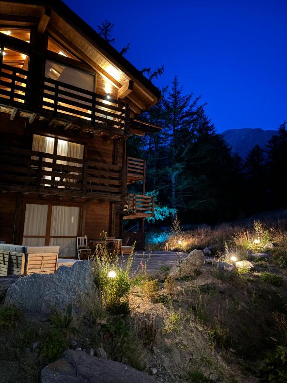Chalet Tannegg - 2