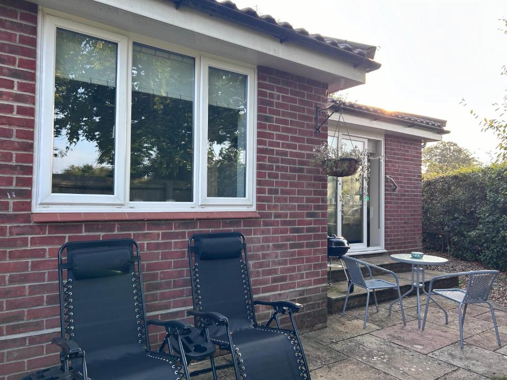 Hamble House Holiday Let, Hacheston photo 4