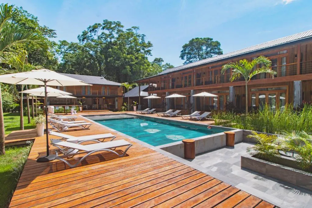 S Boutique Hotel, hotel in Bocas del Toro
