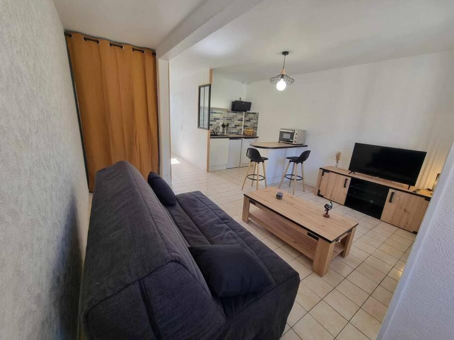 studio neuf à 5 min d'Auxerre, Vallan