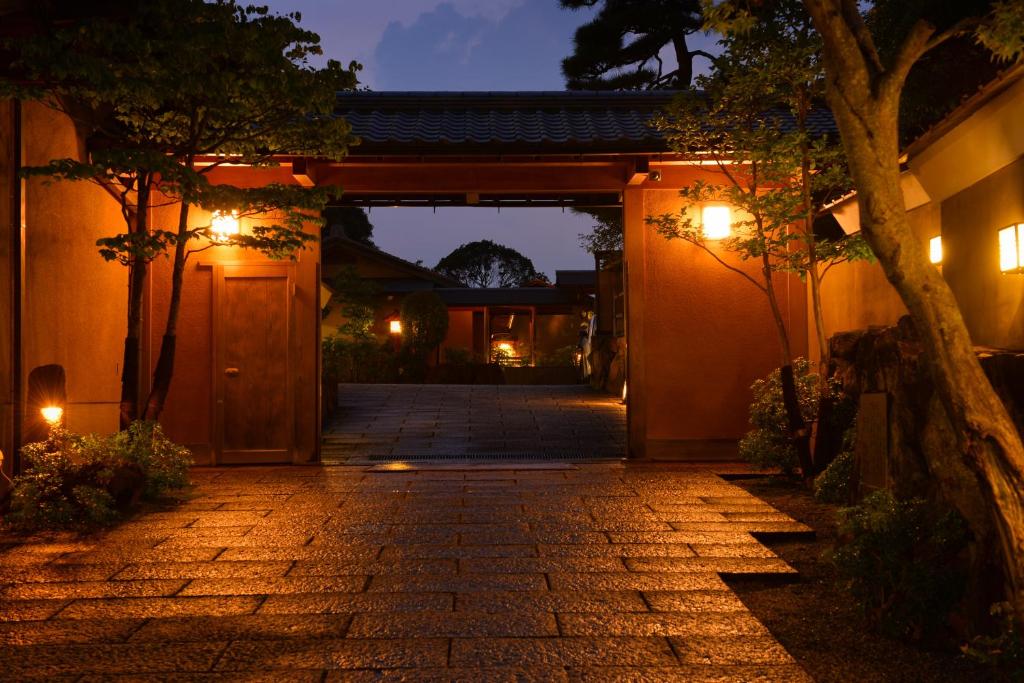 Entrance