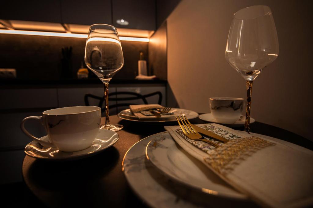 TS Apartamenty, Bydhošť