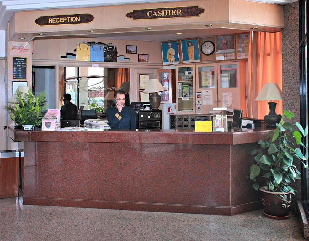 Rainbow Hotel Cameron Highlands photo